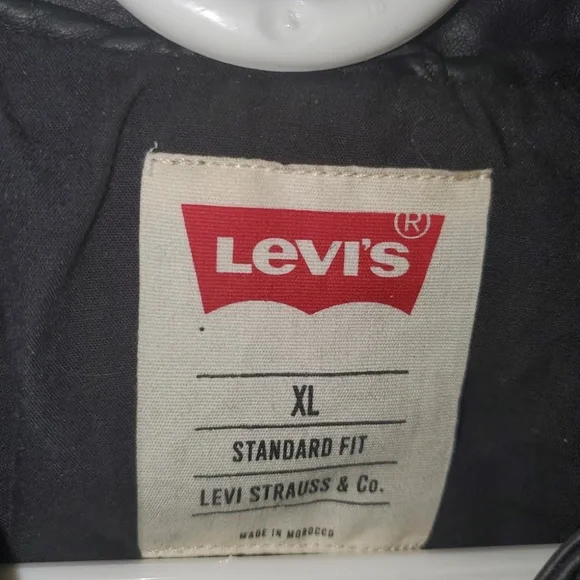 Mens Premium Black Cafe Racer Lambskin Leather Jacket - Picture 3 of 16